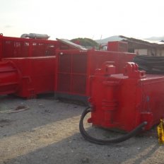 PIle Driving Equipment - Hydraulic Impact Hammer Delmag HB70